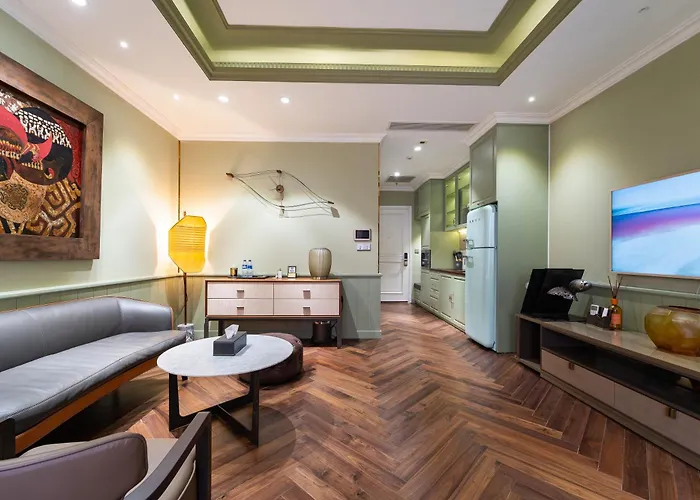 Stylish Boutique Studio In The Heart Of D1/Pool/Netflix
