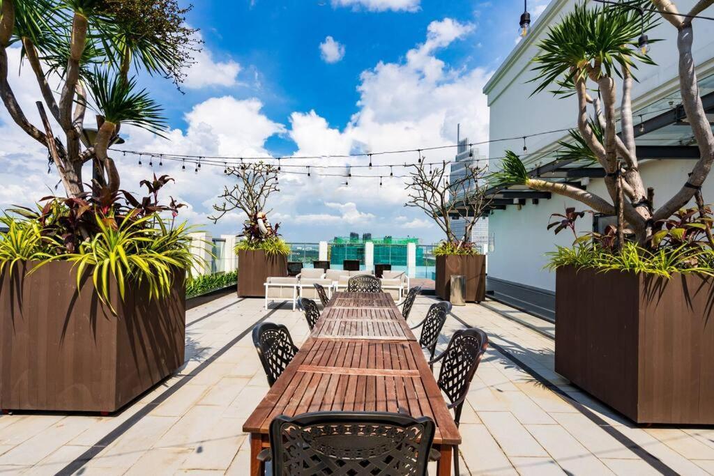 Stylish Boutique In The Heart Of D1/pool/netflix Căn hộ *
