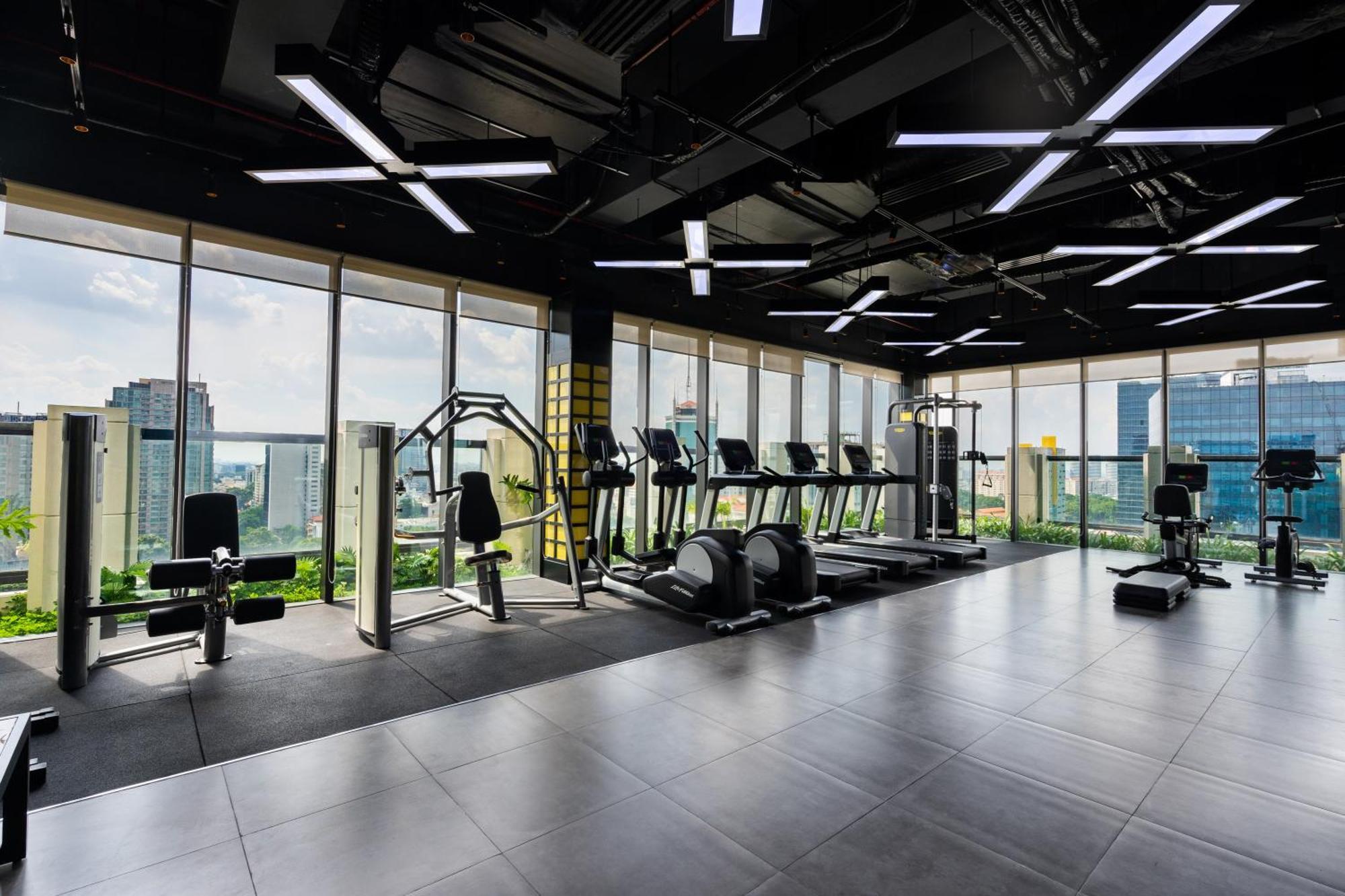 Stylish Boutique In The Heart Of D1/pool/netflix TP. Hồ Chí Minh