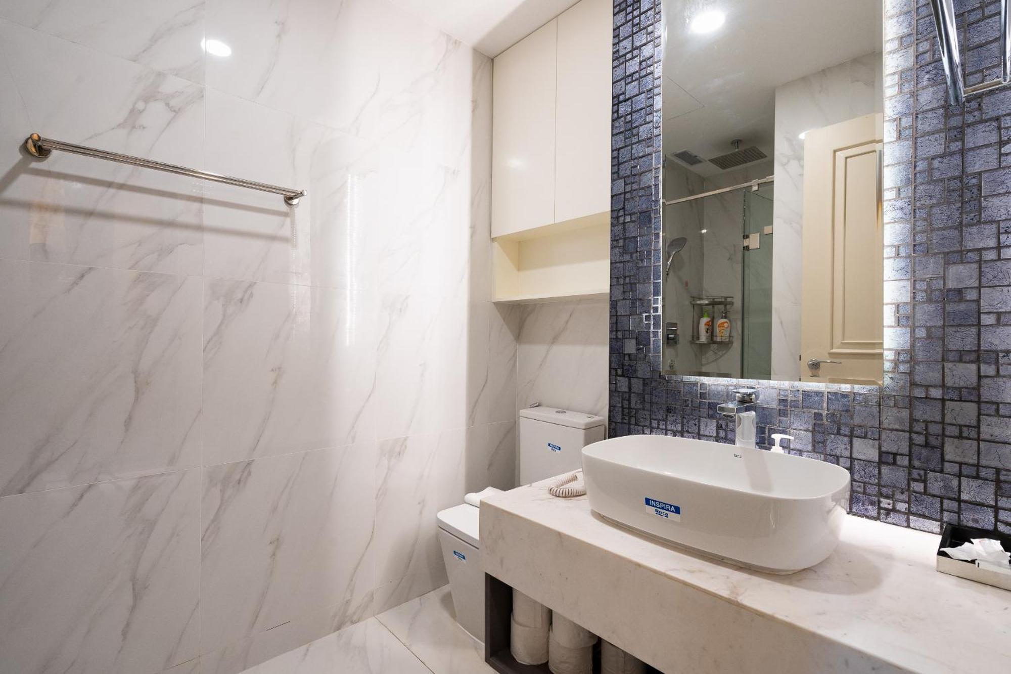 Stylish Boutique In The Heart Of D1/pool/netflix Căn hộ TP. Hồ Chí Minh
