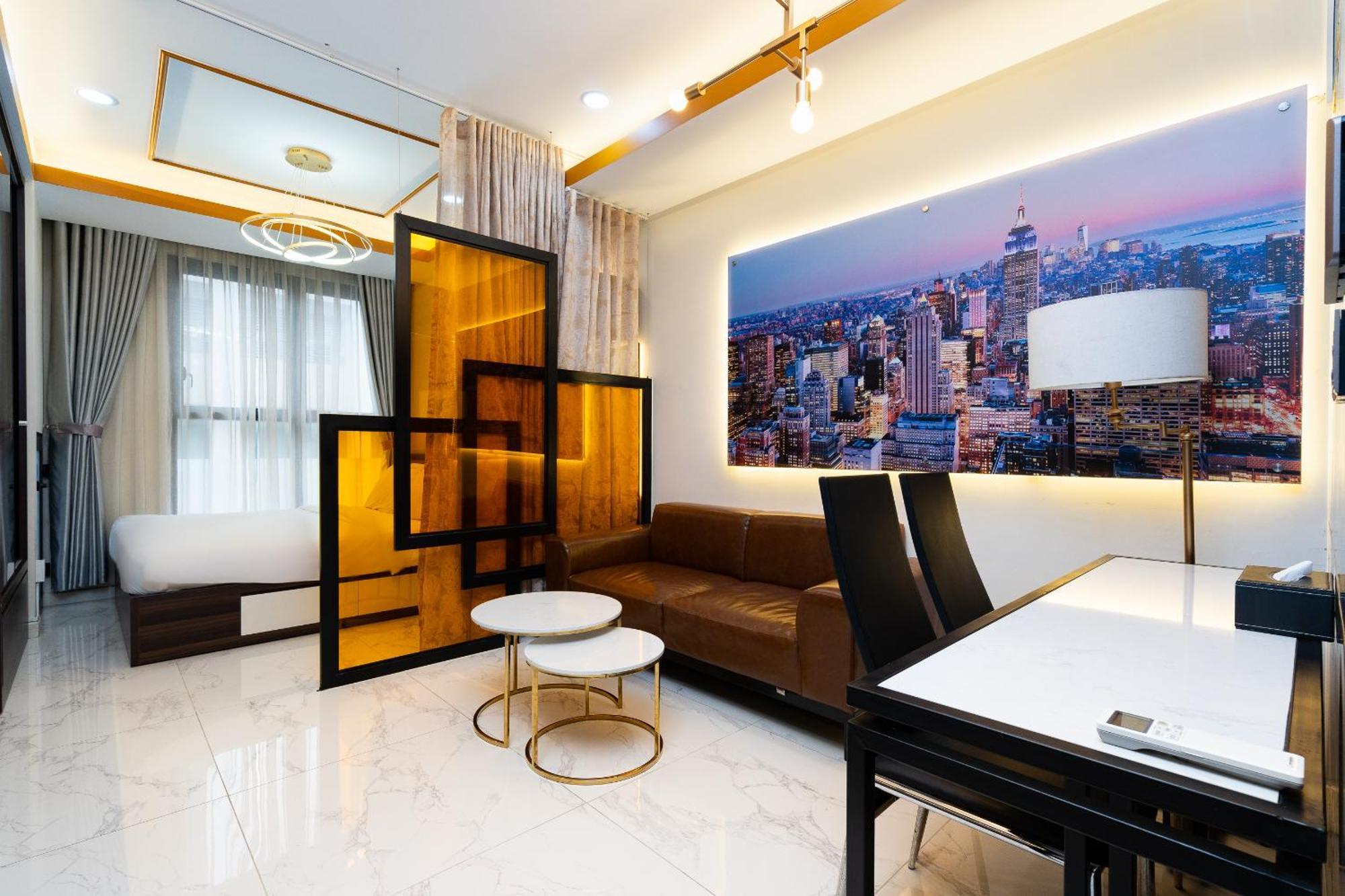 Stylish Boutique In The Heart Of D1/pool/netflix * TP. Hồ Chí Minh