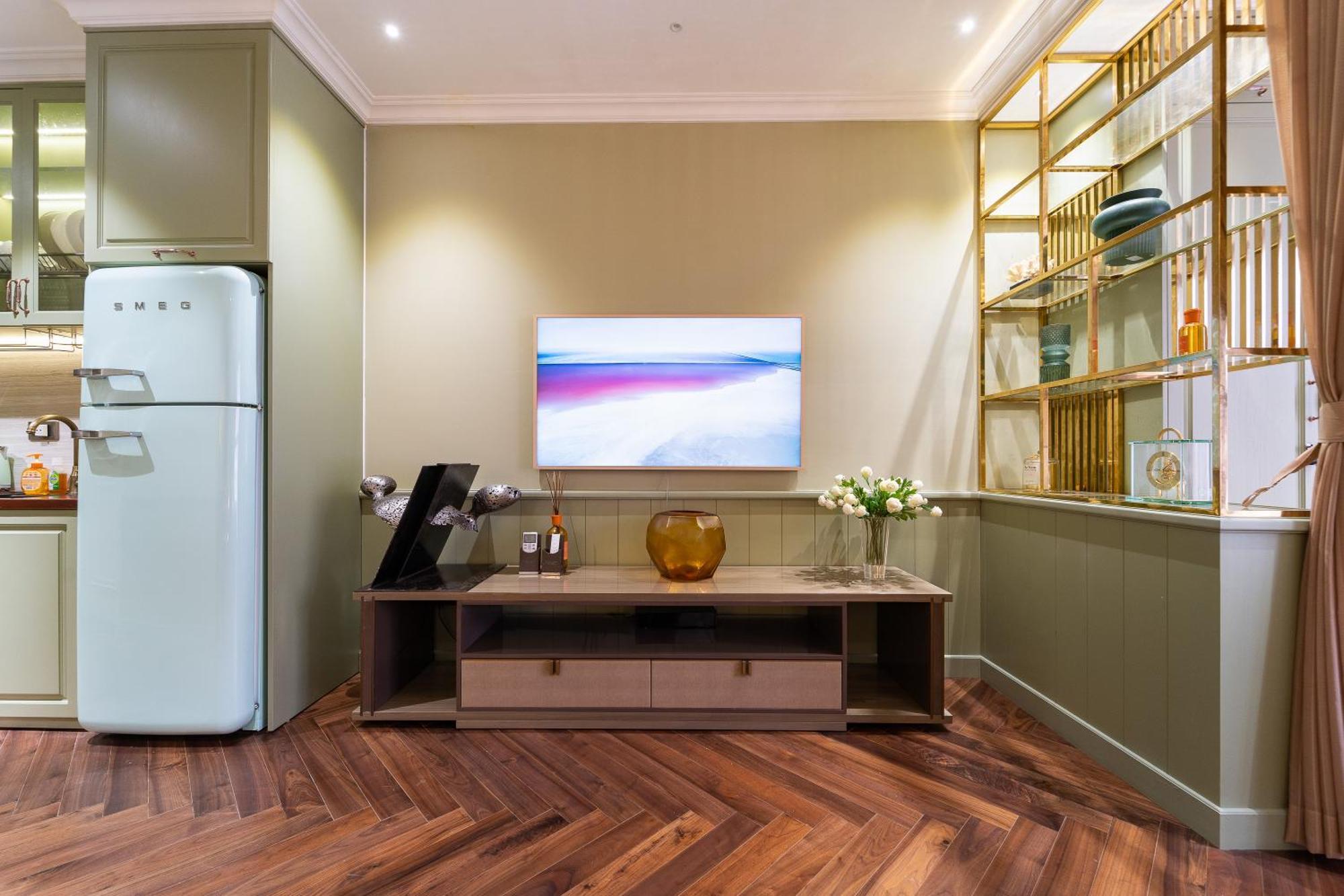 Stylish Boutique In The Heart Of D1/pool/netflix Căn hộ TP. Hồ Chí Minh
