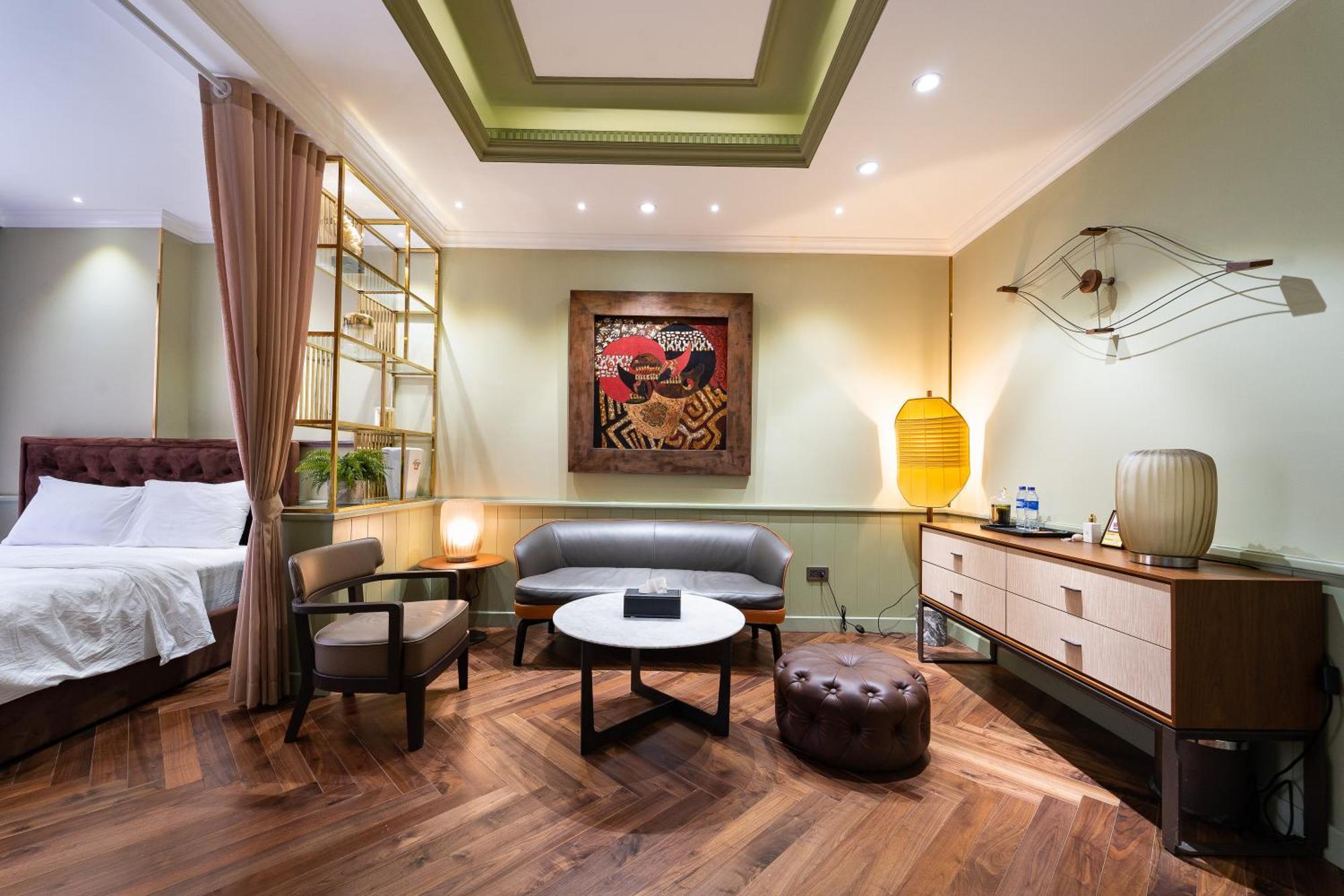Stylish Boutique In The Heart Of D1/pool/netflix TP. Hồ Chí Minh