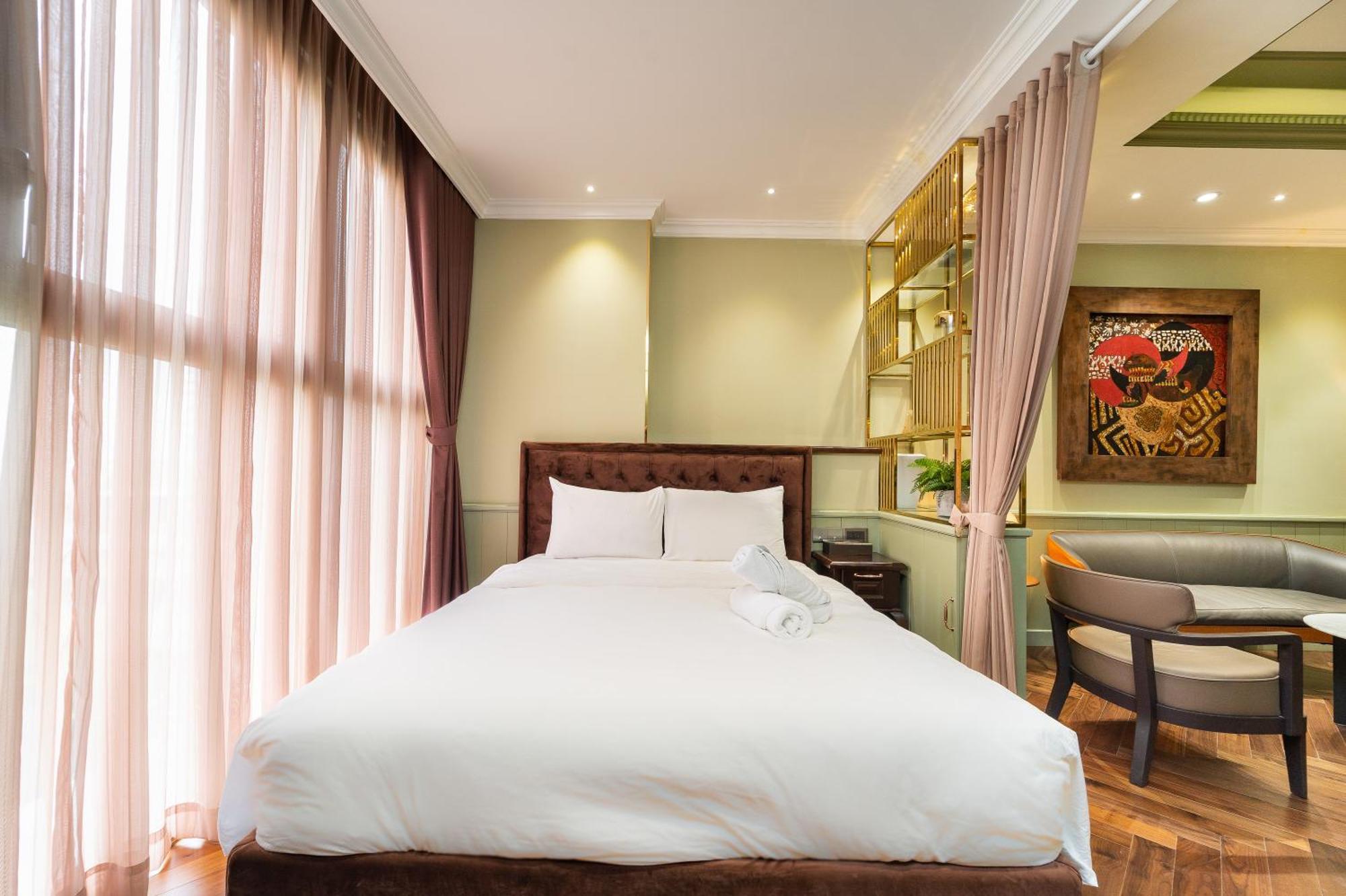 Stylish Boutique In The Heart Of D1/pool/netflix *